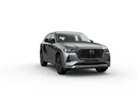 Gebraucht Mazda CX-60 Sky 254 PS (186 kW) 2023 Machine grey (metallic) SUV