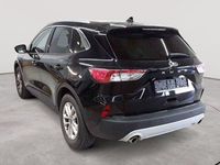 Gebraucht Ford Kuga Titanium X 120 PS (88 kW) 2023 Schwarz SUV