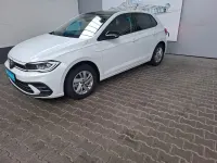 Gebraucht VW Polo Style 116 PS (85 kW) 2025 Pure white Kleinwagen