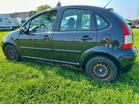 Gebraucht Citroën C3 Tonic 60 PS (44 kW) 2009 Schwarz Kleinwagen