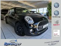 Gebraucht Mini ONE Chili 102 PS (75 kW) 2017 Schwarz Kleinwagen