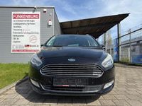 Gebraucht Ford Galaxy 239 PS (175 kW) 2018 Schwarz Van / Kleinbus