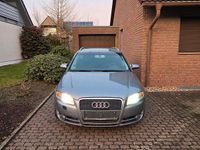 Gebraucht Audi A4 179 PS (131 kW) 2006 Grau Kombi