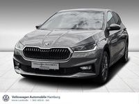 Gebraucht Skoda Fabia Drive 116 PS (85 kW) 2024 Graphitegrau metallic Kleinwagen