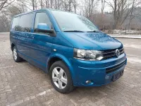 Brugt VW T5 179 HK (131 kW) 2010 Blå Van