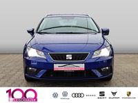 gebraucht Seat Leon ST Style 1.5 TGI Erdgas Navi Bluetooth Sound