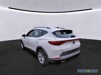 Gebraucht Cupra Formentor 204 PS (150 kW) 2022 Weiss SUV