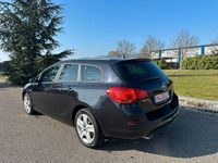 Gebraucht Opel Astra Design Edition 140 PS (102 kW) 2011 Schwarz Kombi