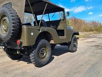 Gebraucht Jeep CJ 75 PS (55 kW) 1967 SUV