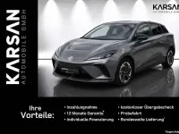 Gebraucht MG MG4 EV 125 kW (170 PS) 2025 Grau Kleinwagen