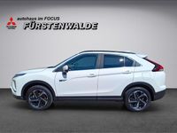 Gebraucht Mitsubishi Eclipse Cross Plus 188 PS (138 kW) 2022 Weiß SUV