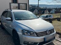Gebraucht VW Passat 140 PS (102 kW) 2013 Silber Kombi
