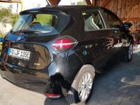 Gebraucht Renault Zoe Intens 100 kW (136 PS) 2020 Schwarz Kleinwagen