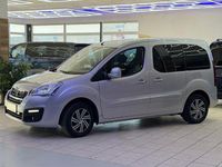 Gebraucht Peugeot Partner Tepee Active 98 PS (72 kW) 2015 Grau Van / Kleinbus