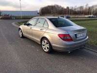 Gebraucht Mercedes C180 Avantgarde 156 PS (114 kW) 2008 Grau Limousine