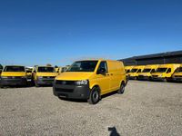 Gebraucht VW T5 84 PS (61 kW) 2013 Gelb Van