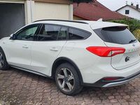 Gebraucht Ford Focus Active 150 PS (110 kW) 2019 Andere farben Limousine