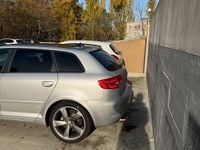 Gebraucht Audi A3 105 PS (77 kW) 2009 Grau Kleinwagen