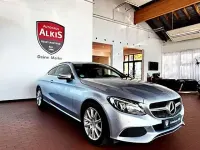 Occasion Mercedes C220 170 ch (125 kW) 2017 Argent Coupé