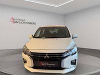 Gebraucht Mitsubishi Space Star Select 71 PS (52 kW) 2024 S) (weiss Limousine