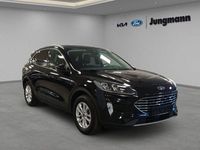 Gebraucht Ford Kuga Titanium X 224 PS (164 kW) 2022 Schwarz SUV