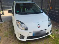 Gebraucht Renault Twingo 75 PS (55 kW) 2009 Weiß Kleinwagen