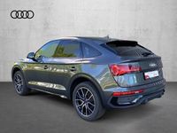 Gebraucht Audi Q5 Sportback S-Line 204 PS (150 kW) 2023 Daytonagrau perleffekt SUV