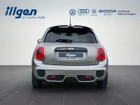 Gebraucht Mini Cooper S 192 PS (141 kW) 2018 Silber Kleinwagen