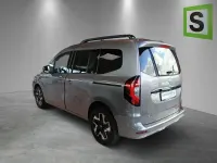 Neu Nissan Townstar Tekna 131 PS (96 kW) 2026 Grau Kombi