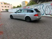 Brugt BMW 525 177 HK (130 kW) 2006 Grå Stationcar