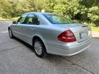 Gebraucht Mercedes E280 231 PS (169 kW) 2006 Silber Limousine