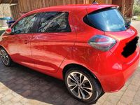 Gebraucht Renault Zoe Intens 99 kW (135 PS) 2020 Rot Kleinwagen