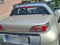 Gebraucht Smart Roadster 81 PS (59 kW) 2003 Cabrio