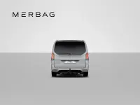 Neu Mercedes V300 Exclusive 237 PS (174 kW) 2026 Grau Van / Kleinbus