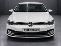 Gebraucht VW Golf VII Active 150 PS (110 kW) 2021 Weiß Kleinwagen