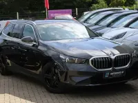 Gebraucht BMW 520 Sport Line 197 PS (144 kW) 2025 Sophistograu Kombi