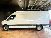 Gebraucht Mercedes Sprinter 170 PS (125 kW) 2022 Weiß Van