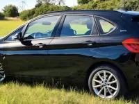 Gebraucht BMW 225 241 PS (177 kW) 2018 Schwarz Kombi