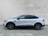 Gebraucht Renault Arkana Intens 140 PS (102 kW) 2021 Weiß SUV
