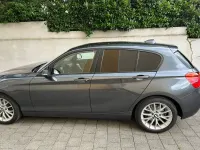 Gebraucht BMW 120 Advantage 184 PS (135 kW) 2018 Grau Limousine
