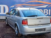 Gebraucht Opel Vectra GTS 147 PS (108 kW) 2003 Grau Limousine