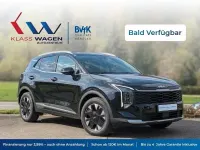 Second-hand Kia Sportage Vision 150 CP (110 kW) 2025 Negru SUV