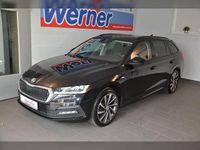 Gebraucht Skoda Octavia Ambition 150 PS (110 kW) 2022 Schwarz Kombi