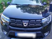 Gebraucht Dacia Sandero Celebration 90 PS (66 kW) 2018 Schwarz Limousine