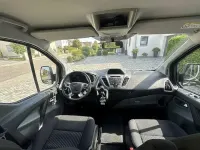 Gebraucht Ford Transit Custom 170 PS (125 kW) 2016 Schwarz Van
