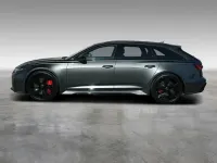 Używany Audi RS6 Ambiente 600 KM (441 kW) 2023 Szary Kombi
