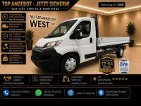 Gebraucht Citroën Jumper 131 PS (96 kW) 2019 Weiß Van / Kleinbus