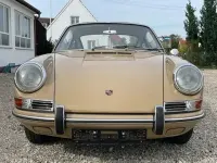 Gebraucht Porsche 912 90 PS (66 kW) 1966 Sandbeige Coupé
