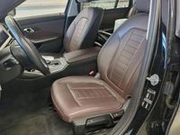 Gebraucht BMW 330 Advantage 286 PS (210 kW) 2020 Schwarz Limousine