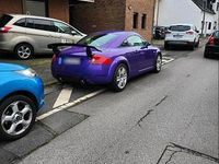 Gebraucht Audi TT 280 PS (205 kW) 1998 Violet Coupé